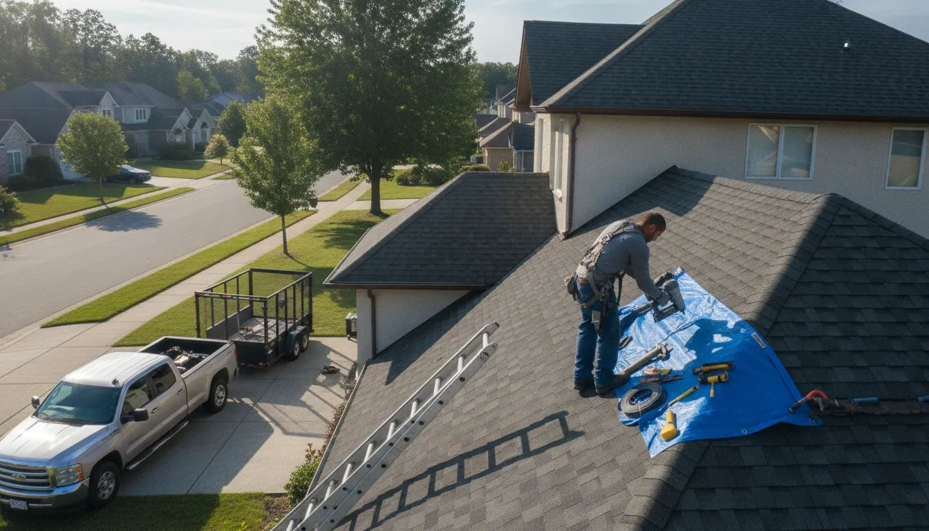 Trusted Roofing for Gainesboro Homes & Businesses